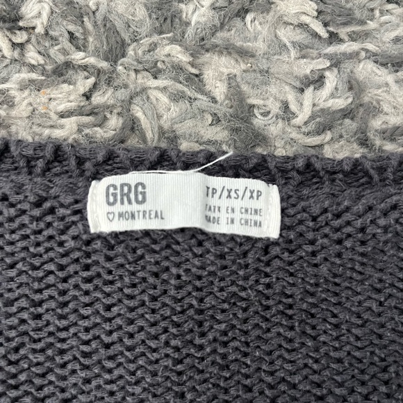Garage New Knit Black Sweater Size XS - Picture 3 of 3